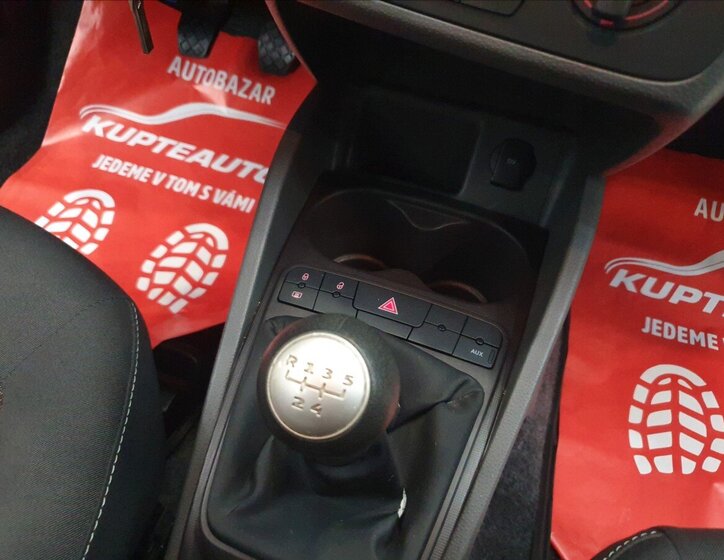 Seat Ibiza Hatchback 1,4 l 63 kw