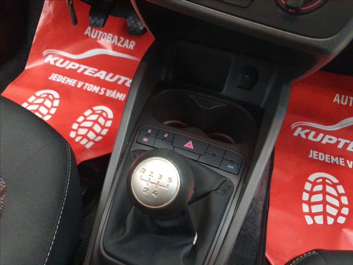 Seat Ibiza Hatchback 1,4 l 63 kw