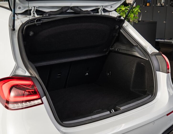 Mercedes-Benz Třídy A 19