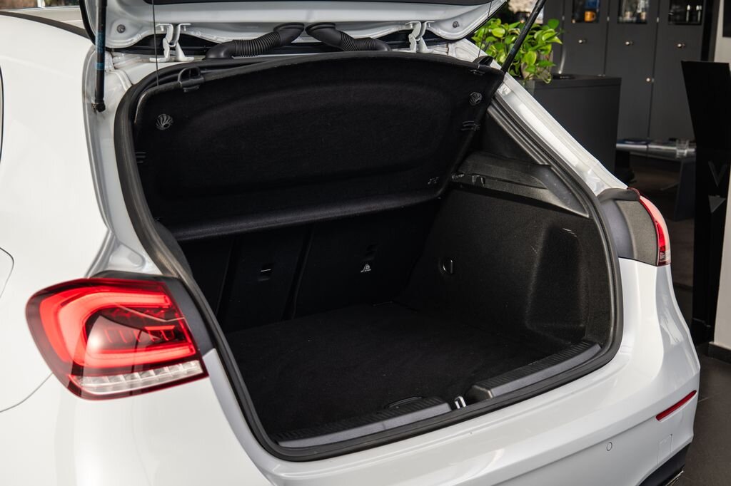 Mercedes-Benz Třídy A