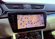 Škoda Superb Liftback 2,0 l 206 kw