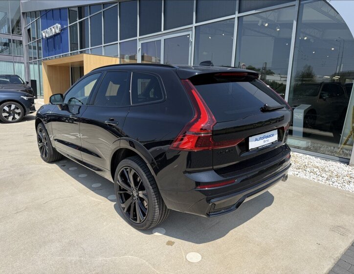 Volvo XC60 SUV 2,0 l 228 kw