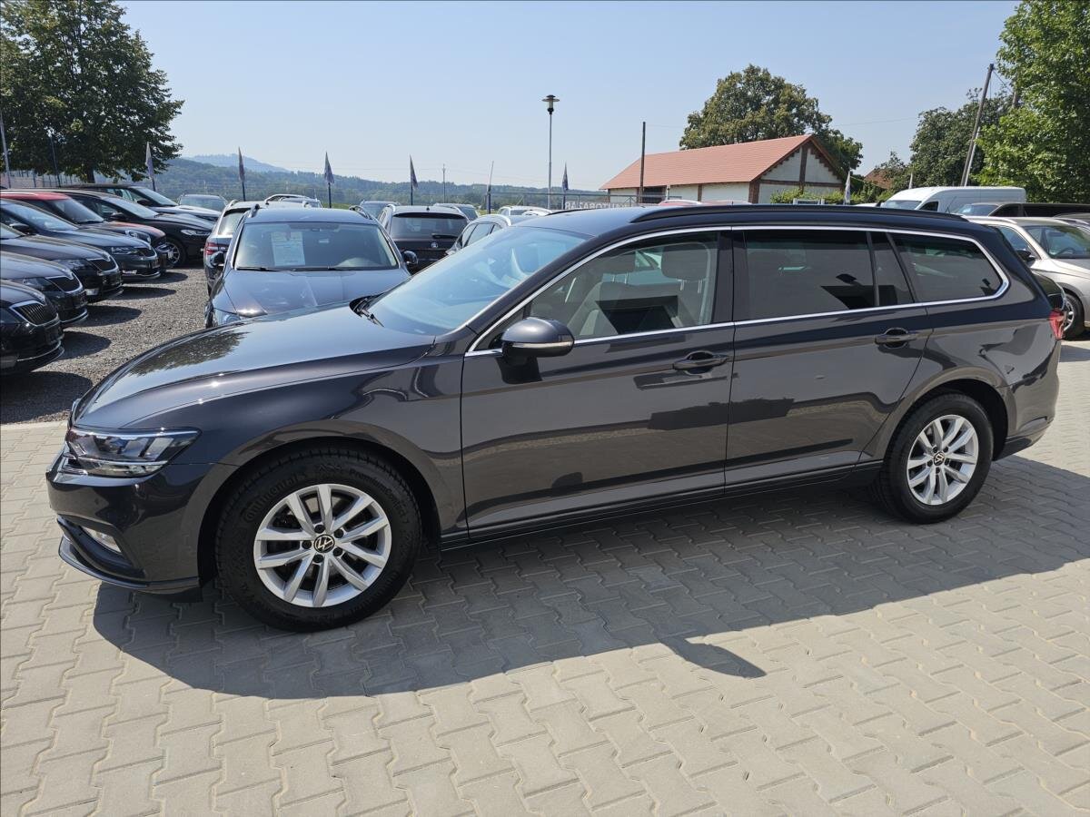 Volkswagen Passat Kombi 2,0 l 110 kw