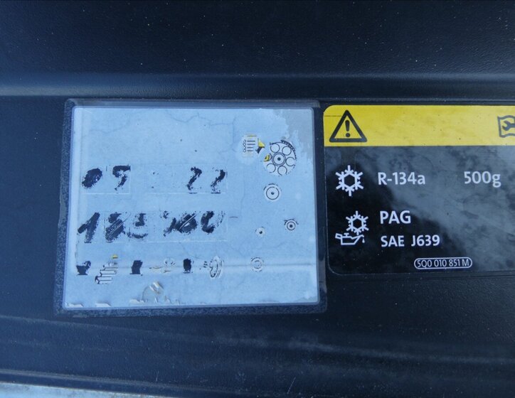 Škoda Octavia Kombi 1,6 l 77 kw