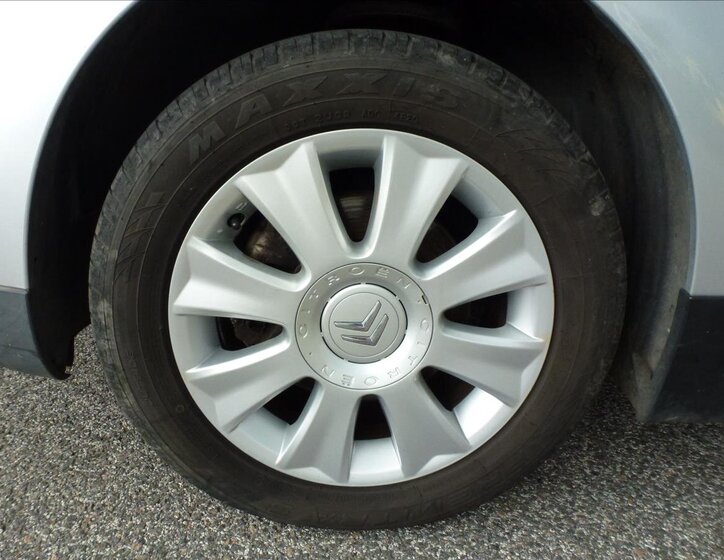 Citroën C4 Sedan / Limuzína 1,6 l 80 kw