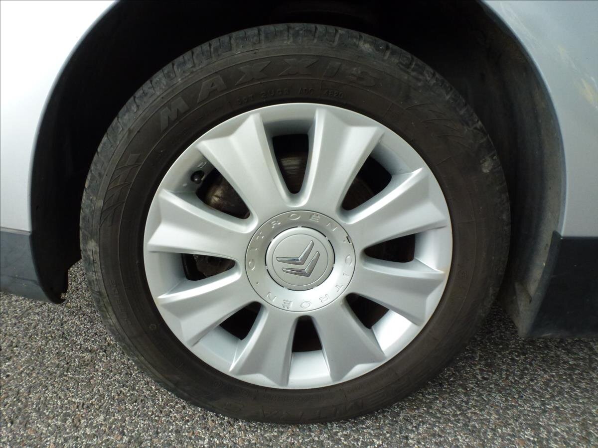 Citroën C4 Sedan / Limuzína 1,6 l 80 kw