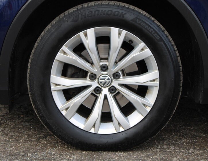Volkswagen Tiguan SUV 2,0 l 110 kw