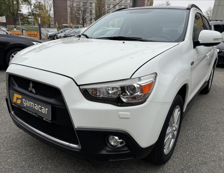 Mitsubishi ASX 2