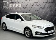 Ford Mondeo Liftback 2,0 l 110 kw