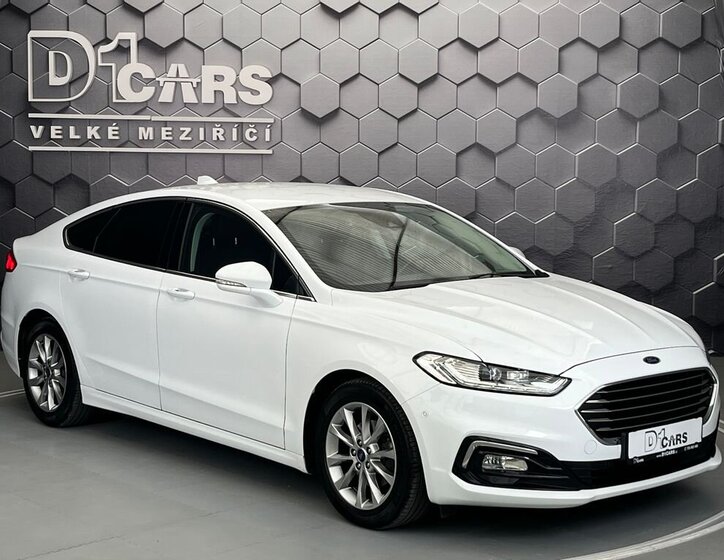 Ford Mondeo Liftback 2,0 l 110 kw