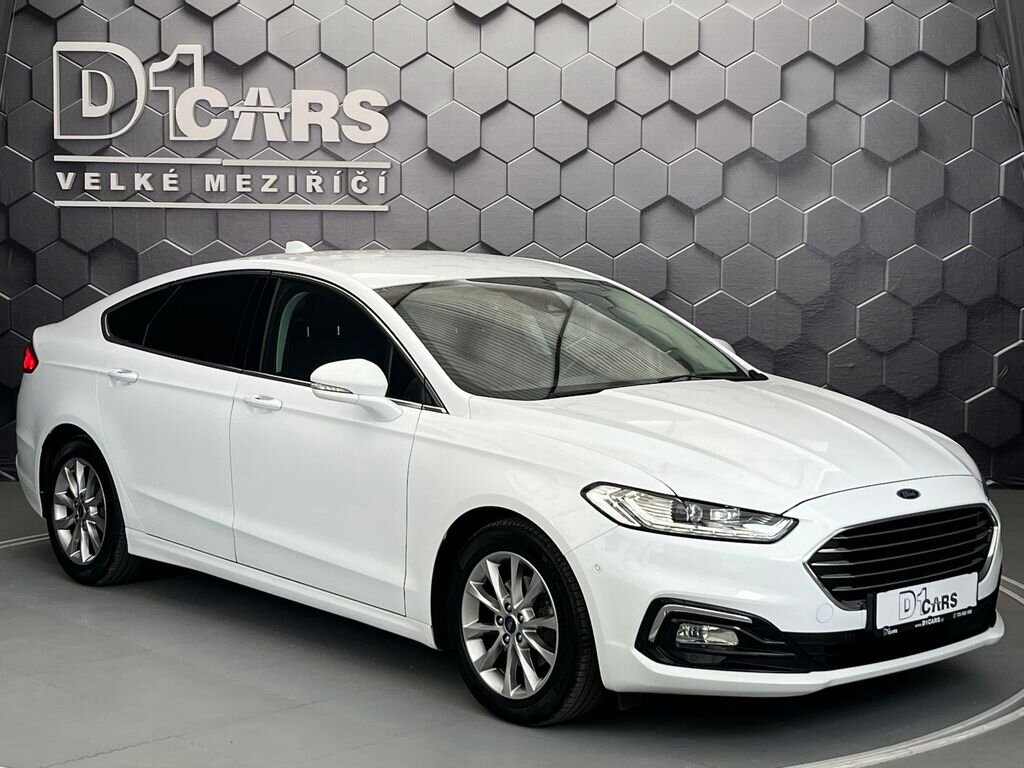 Ford Mondeo Liftback 2,0 l 110 kw