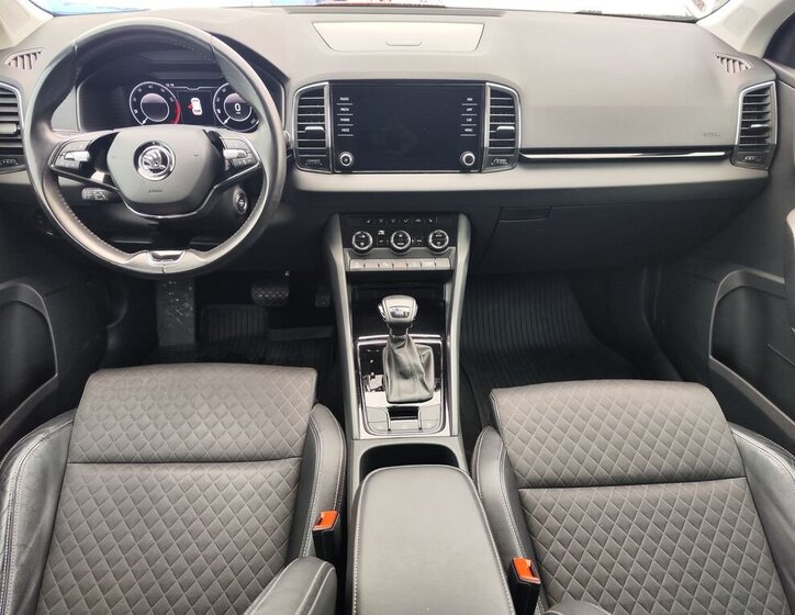Škoda Karoq SUV 1,5 l 110 kw