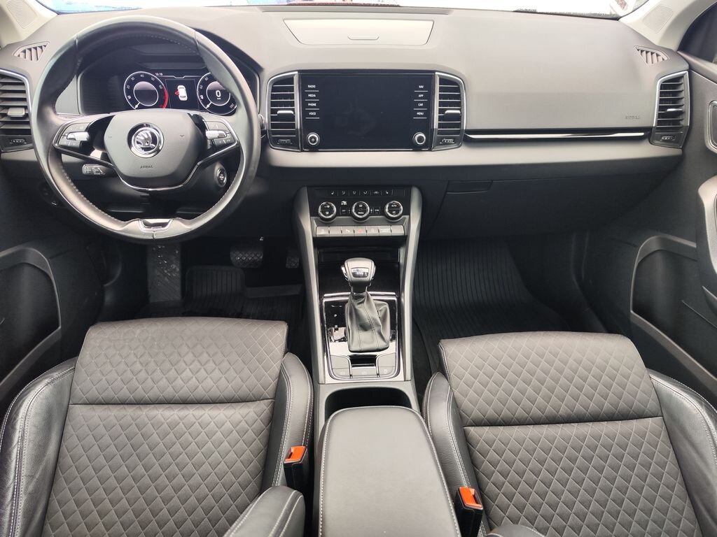 Škoda Karoq SUV 1,5 l 110 kw