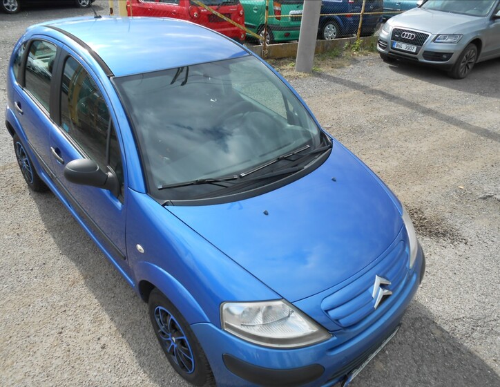 Citroën C3 22