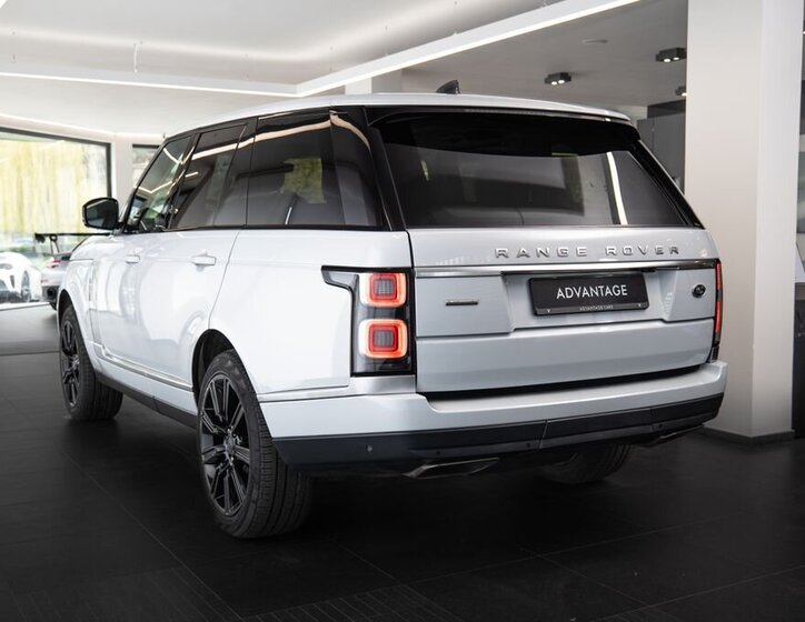 Land Rover Range Rover SUV / Terénní 4,4 l 250 kw