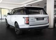 Land Rover Range Rover SUV / Terénní 4,4 l 250 kw