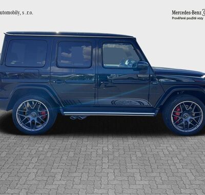 Mercedes-Benz Třídy G 6