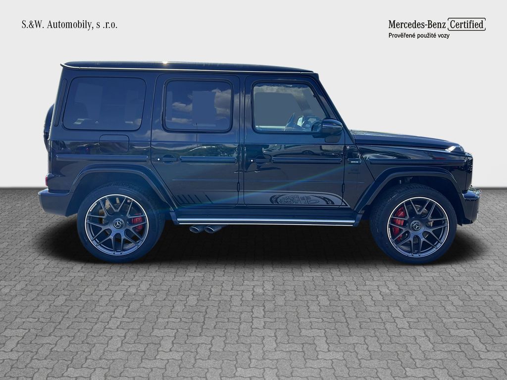 Mercedes-Benz Třídy G