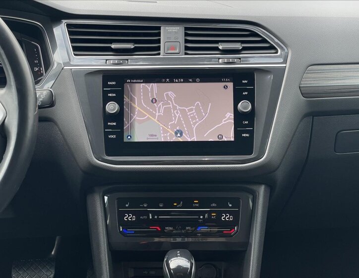 Volkswagen Tiguan Allspace SUV / Terénní 2,0 l 110 kw