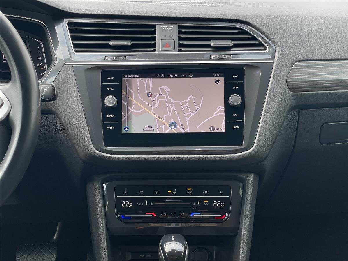 Volkswagen Tiguan Allspace SUV / Terénní 2,0 l 110 kw