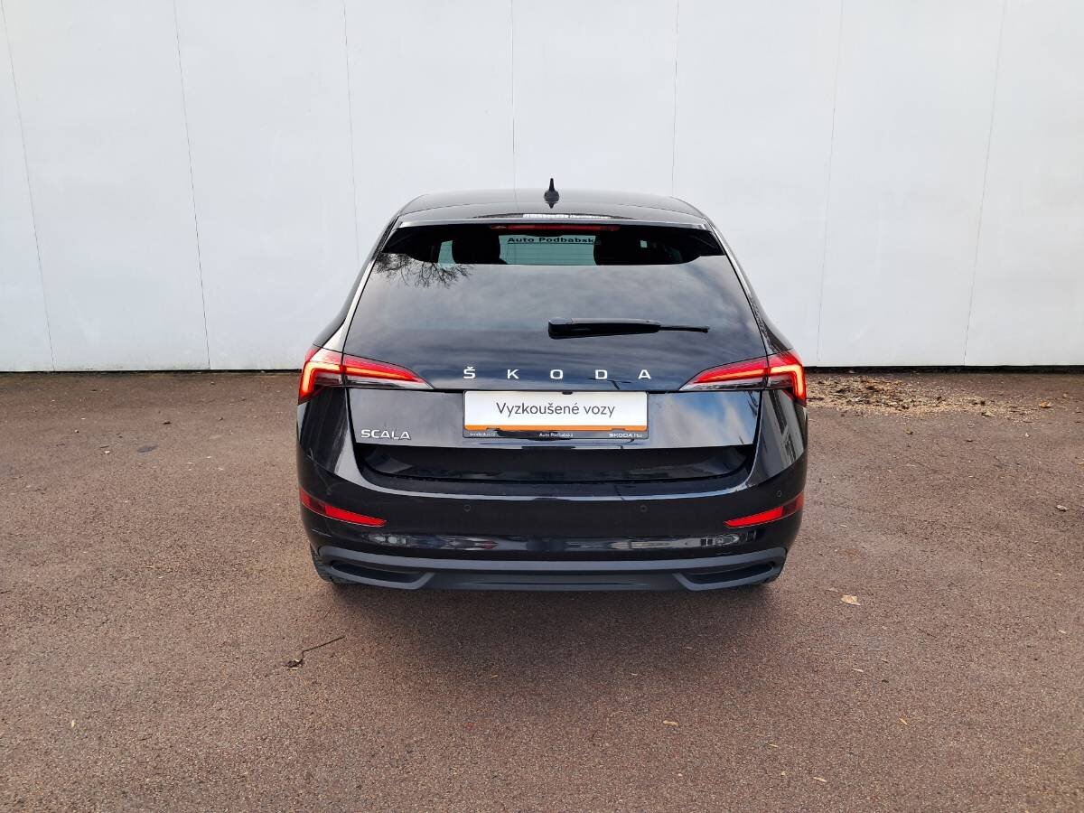 Škoda Scala