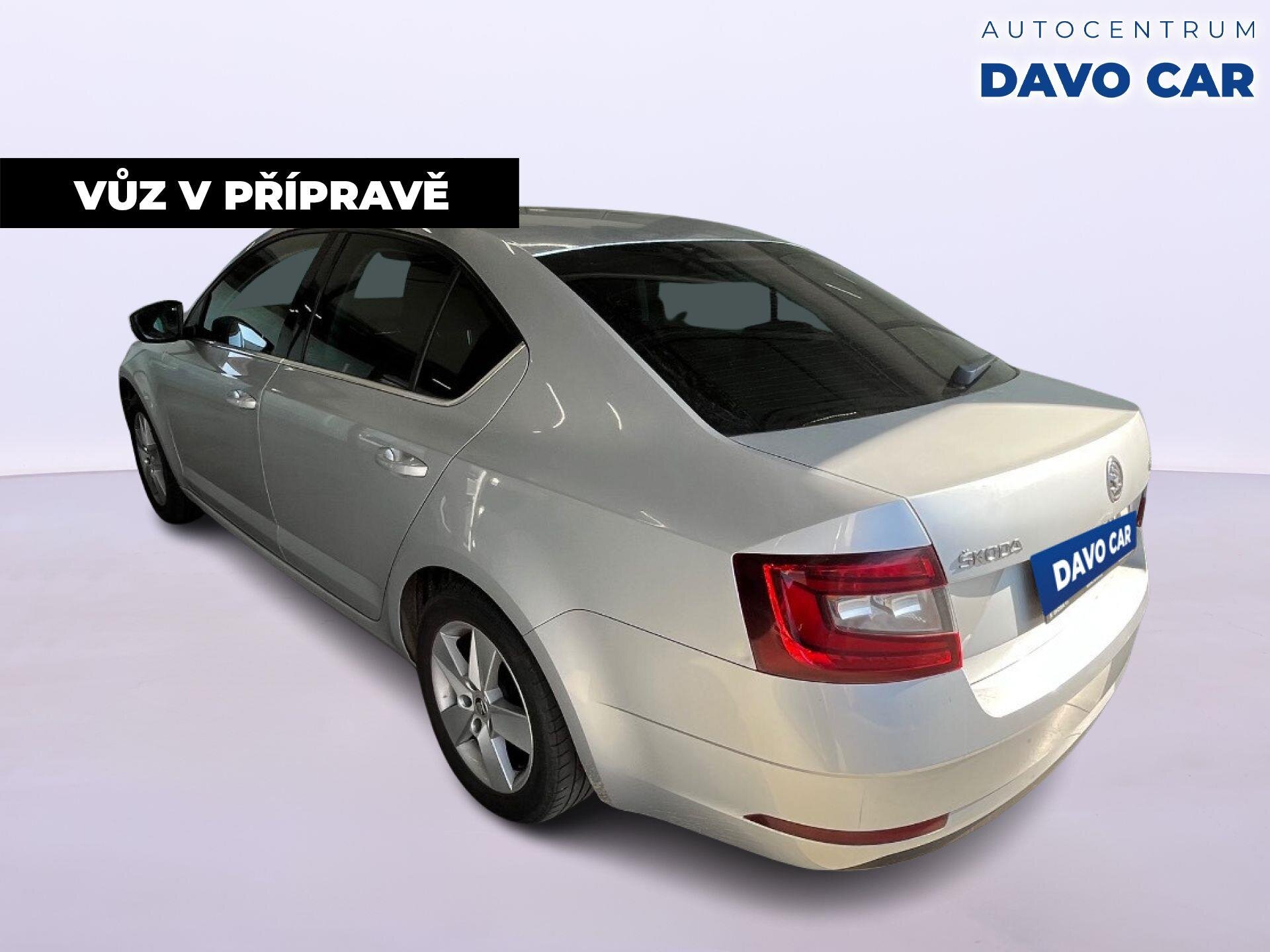 Škoda Octavia Liftback 1,6 l 85 kw