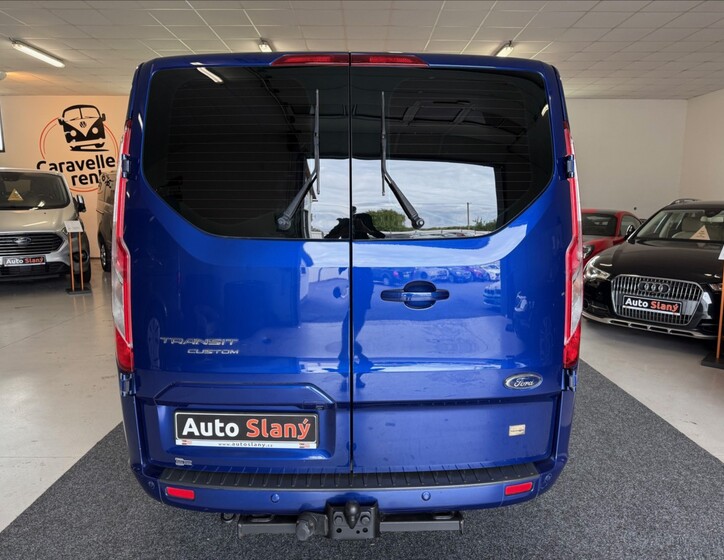 Ford Transit Custom 7