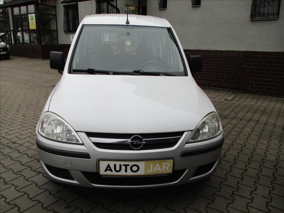 Opel Combo Kombi 1,7 l 74 kw