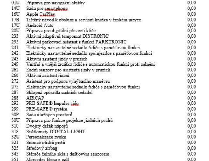 Mercedes-Benz CLE 23