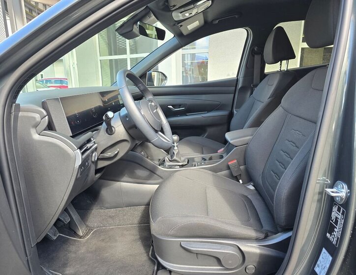 Hyundai Tucson SUV / Terénní 1,6 l 110 kw