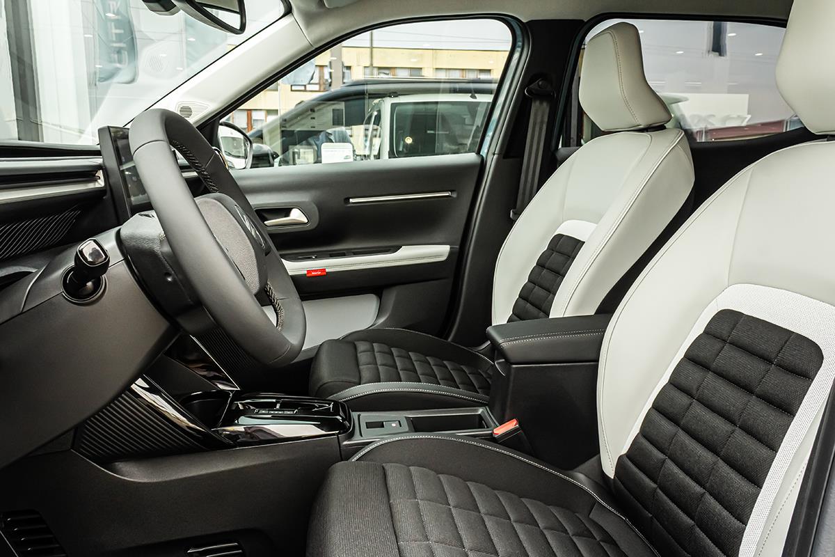 Citroën C3 Aircross