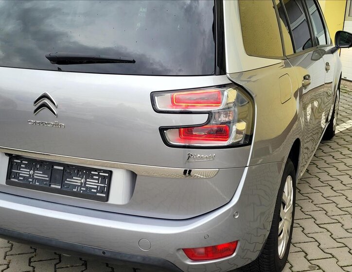 Citroën Grand C4 Picasso MPV 1,6 l 121 kw