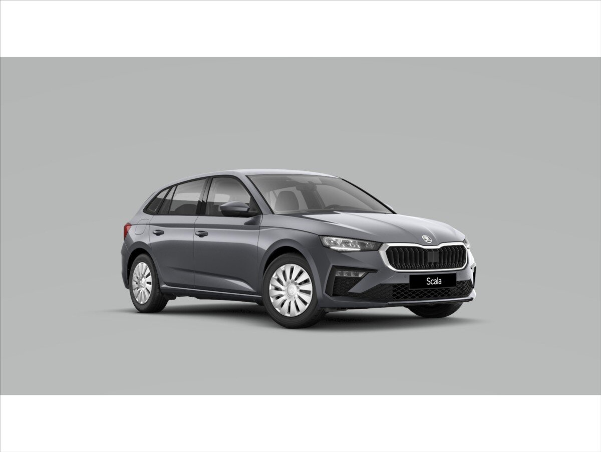 Škoda Scala Hatchback 999,0 70 kw