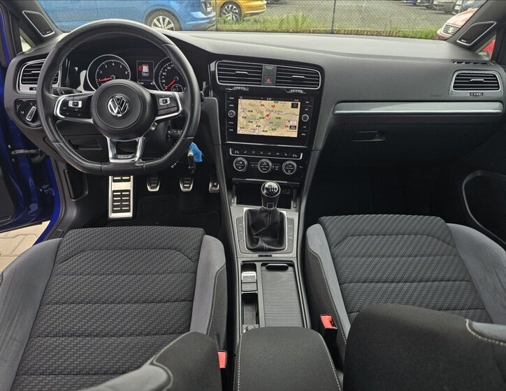Volkswagen Golf Kombi 1,4 l 92 kw