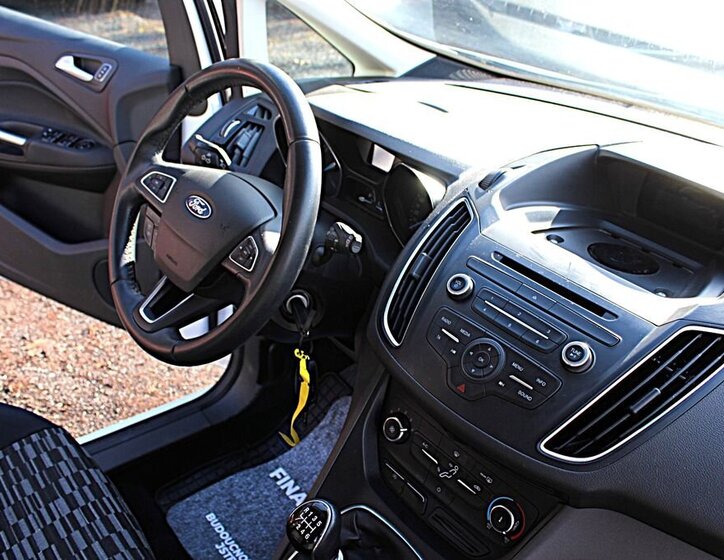 Ford Grand C-MAX MPV 999,0 74 kw