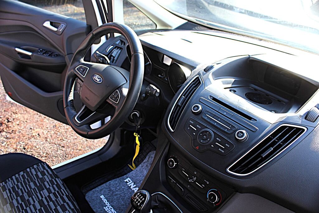 Ford Grand C-MAX MPV 999,0 74 kw