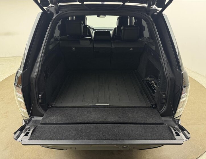 Land Rover Range Rover SUV / Terénní 5,0 l 405 kw