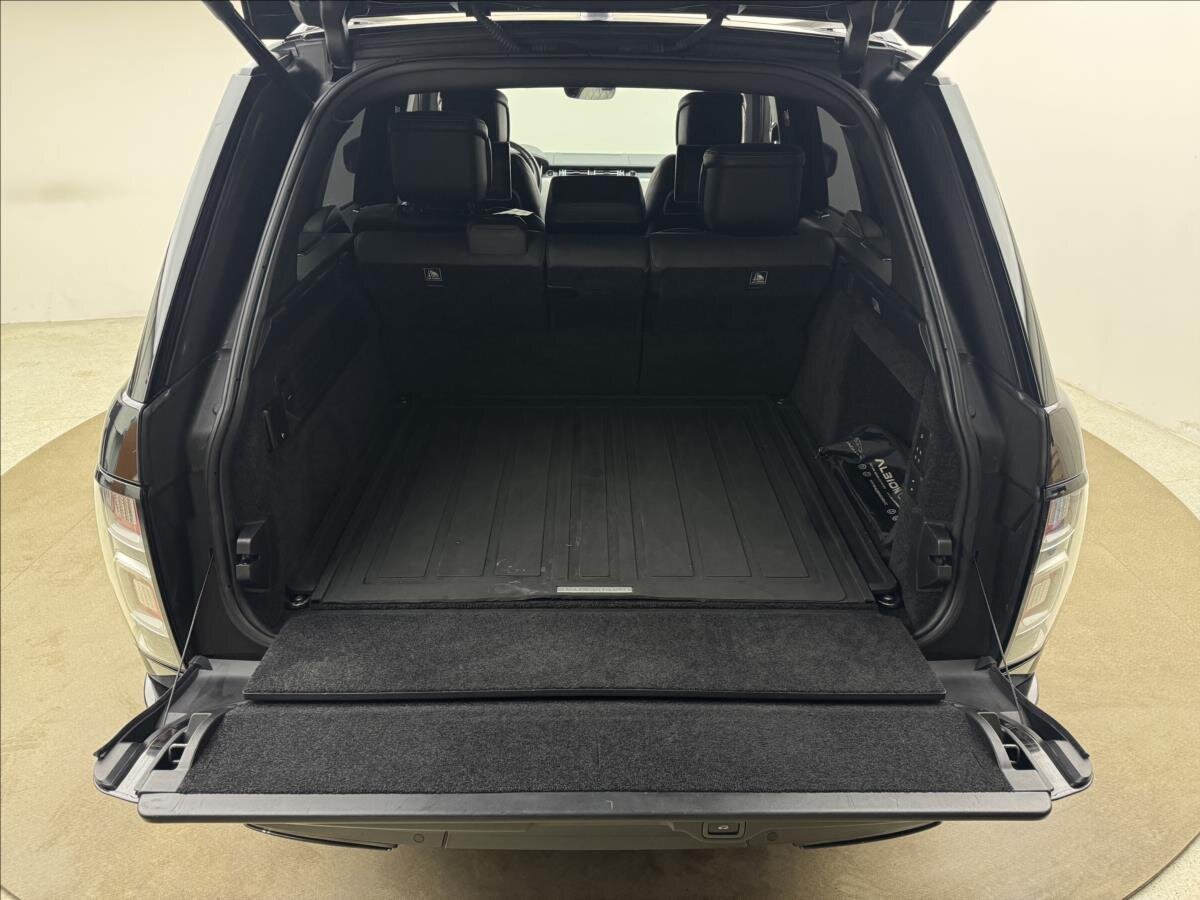 Land Rover Range Rover SUV / Terénní 5,0 l 405 kw