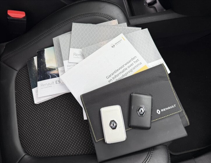 Renault Espace MPV 2,0 l 118 kw