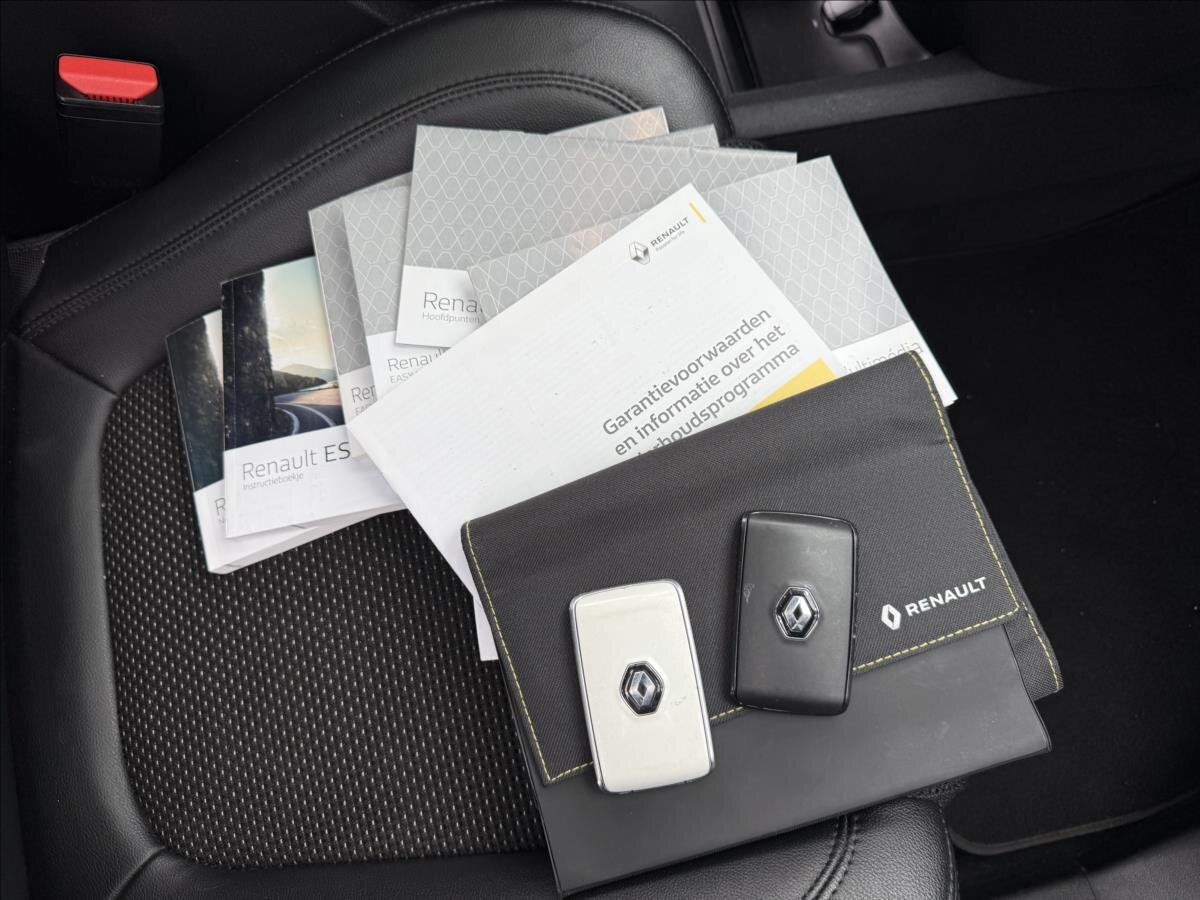 Renault Espace MPV 2,0 l 118 kw