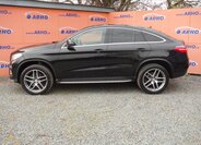 Mercedes-Benz GLE SUV / Terénní 3,0 l 190 kw
