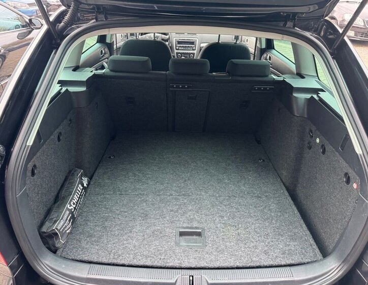 Škoda Octavia Kombi 1,2 l 77 kw