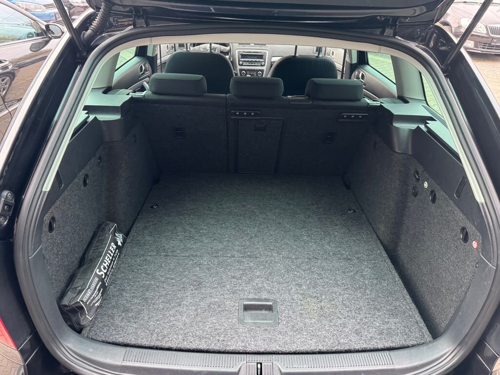 Škoda Octavia Kombi 1,2 l 77 kw