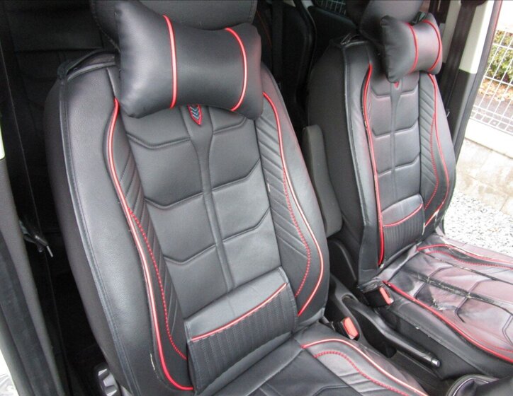 Ford Tourneo Courier Ostatní 1,5 l 70 kw