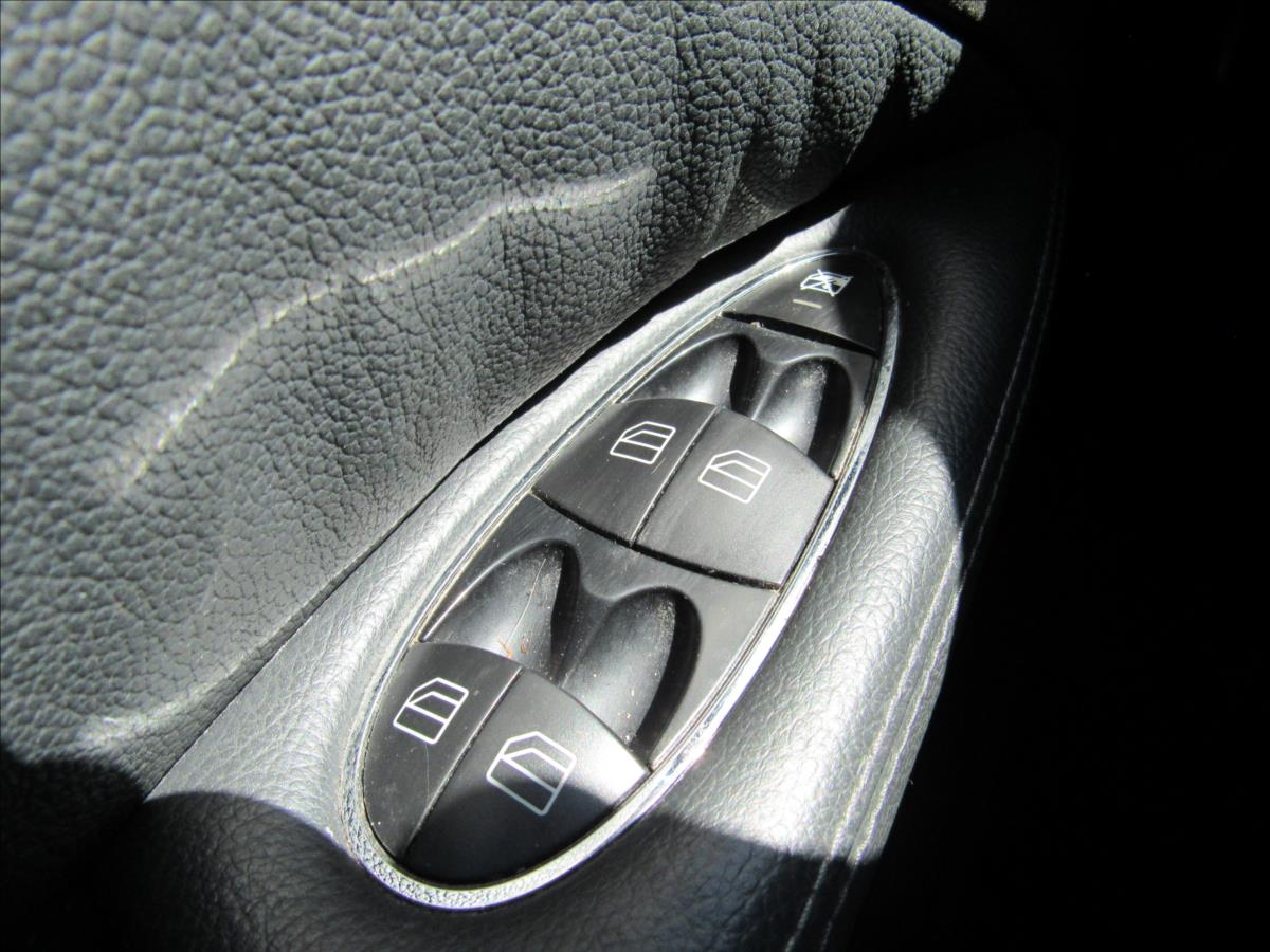 Mercedes-Benz Třídy E