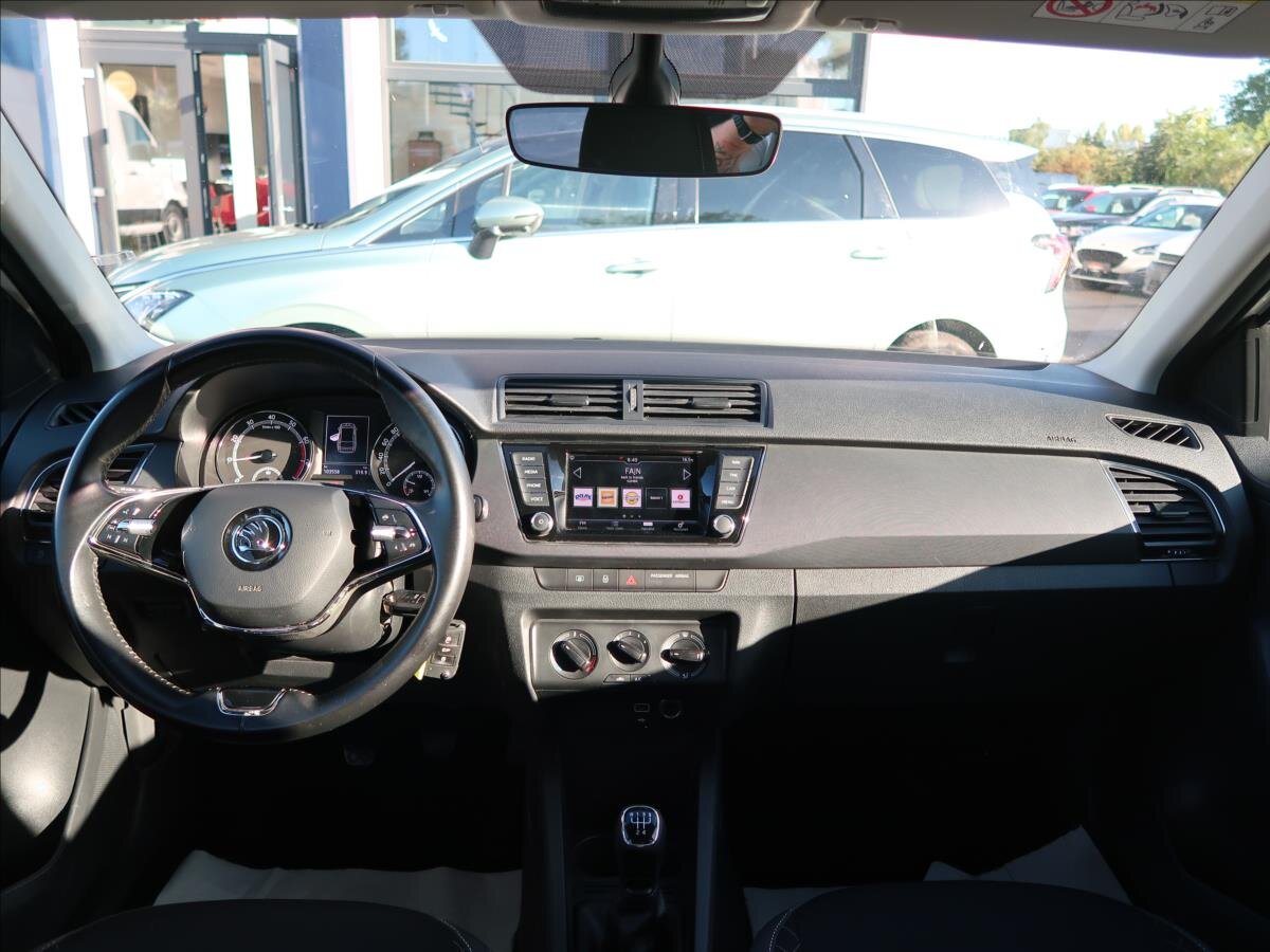 Škoda Fabia Kombi 999,0 70 kw