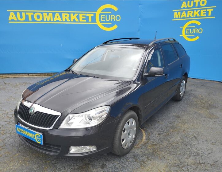 Škoda Octavia Kombi 1,2 l 77 kw