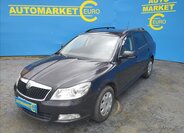 Škoda Octavia Kombi 1,2 l 77 kw