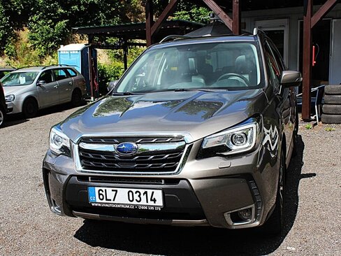 Subaru Forester SUV / Terénní 2,0 l 177 kw
