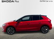 Škoda Fabia Hatchback 1,5 l 110 kw